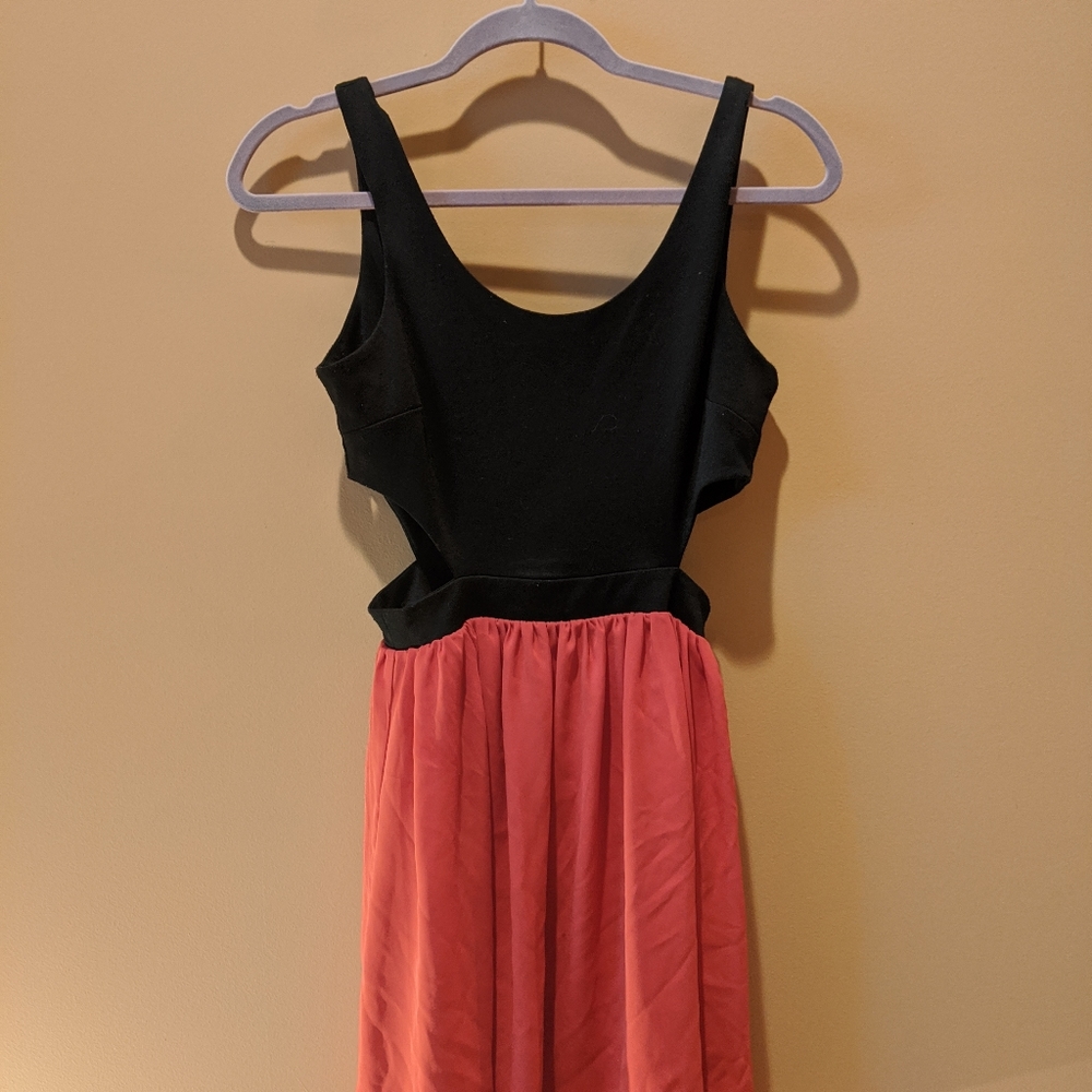 Red/Black dess